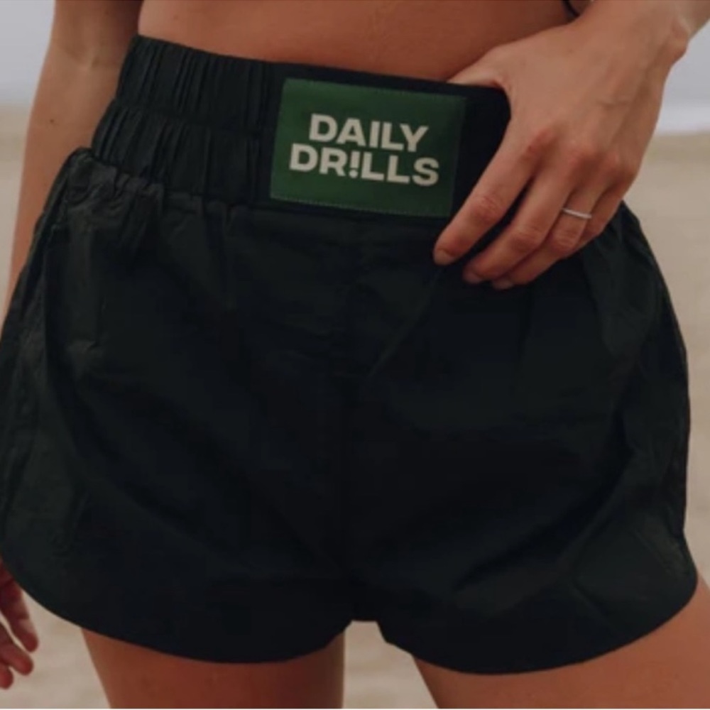 Daily drills bounce shorts